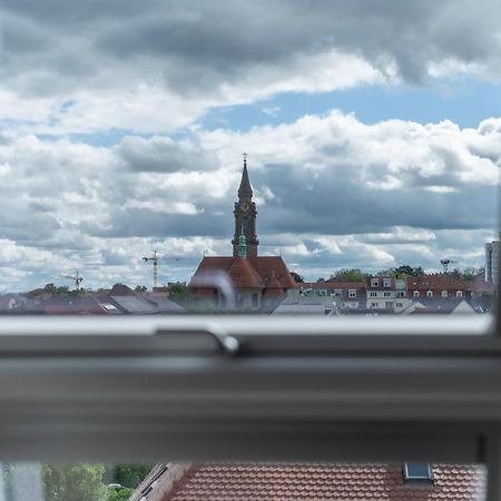 Harbr. Hotel Ludwigsburg Buitenkant foto