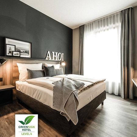 Harbr. Hotel Ludwigsburg Buitenkant foto