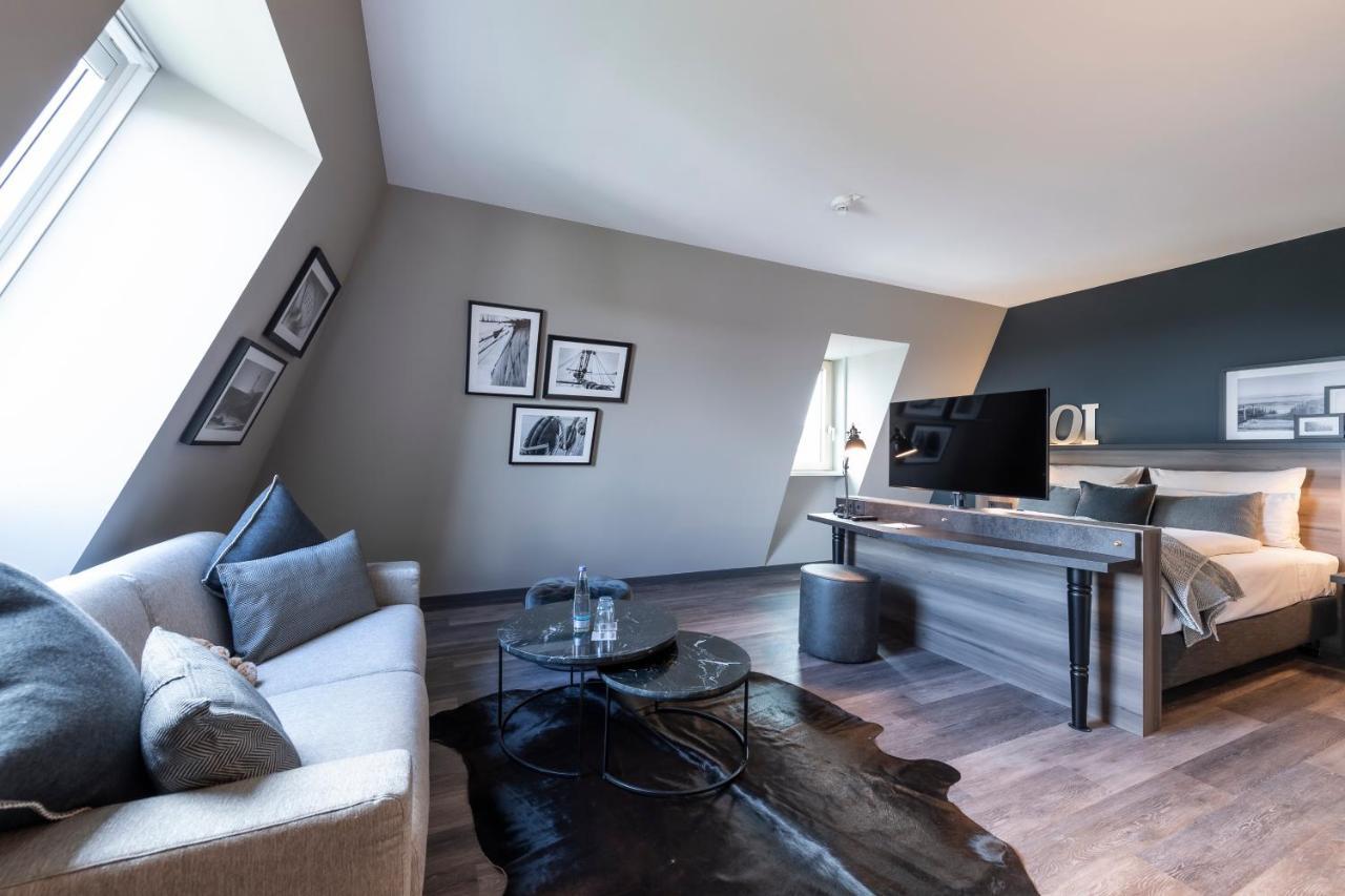 Harbr. Hotel Ludwigsburg Buitenkant foto
