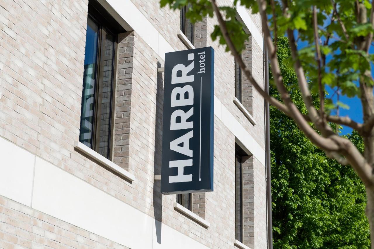 Harbr. Hotel Ludwigsburg Buitenkant foto
