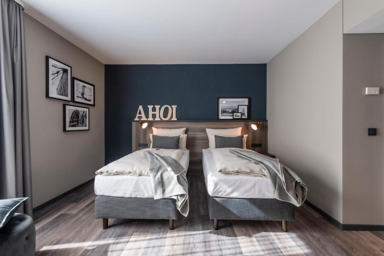 Harbr. Hotel Ludwigsburg Buitenkant foto