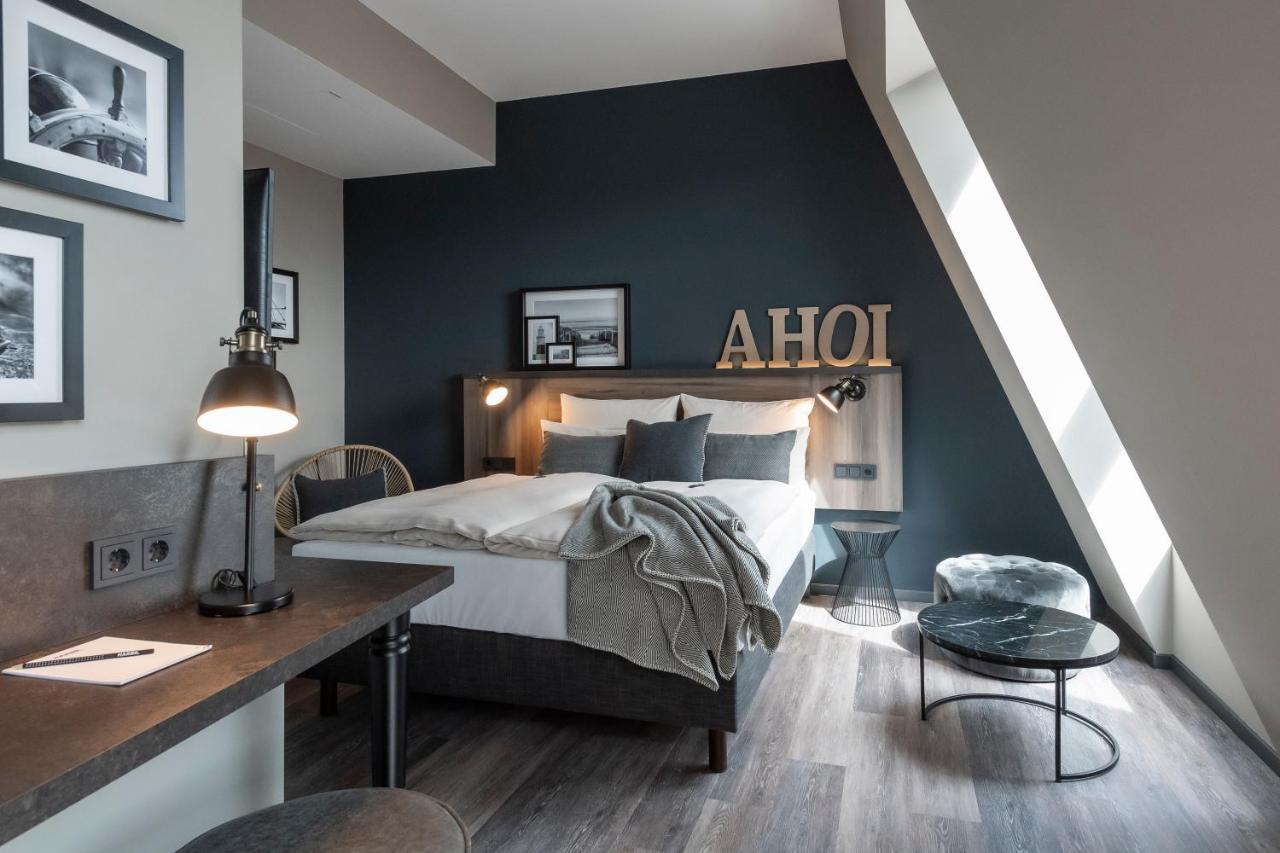 Harbr. Hotel Ludwigsburg Buitenkant foto