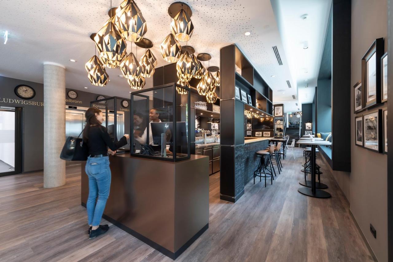 Harbr. Hotel Ludwigsburg Buitenkant foto