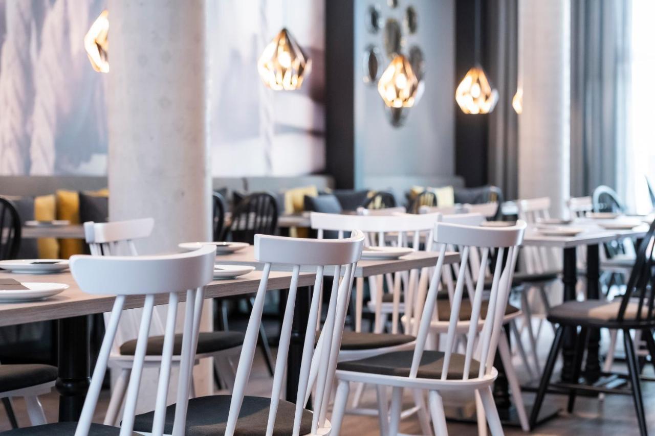 Harbr. Hotel Ludwigsburg Buitenkant foto
