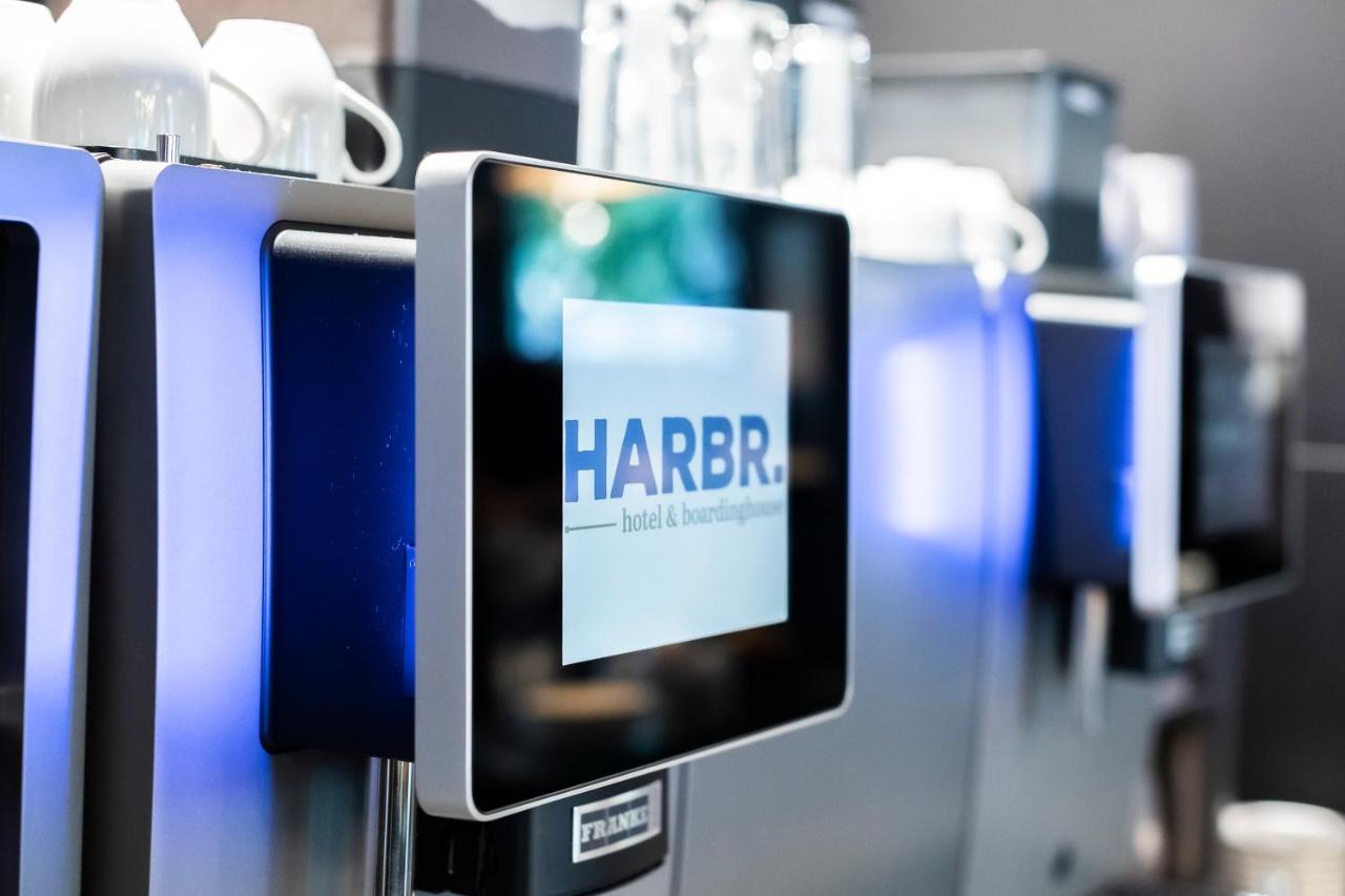 Harbr. Hotel Ludwigsburg Buitenkant foto