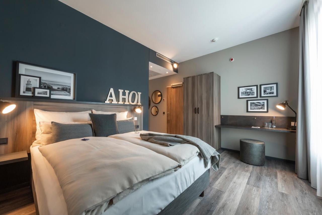 Harbr. Hotel Ludwigsburg Buitenkant foto