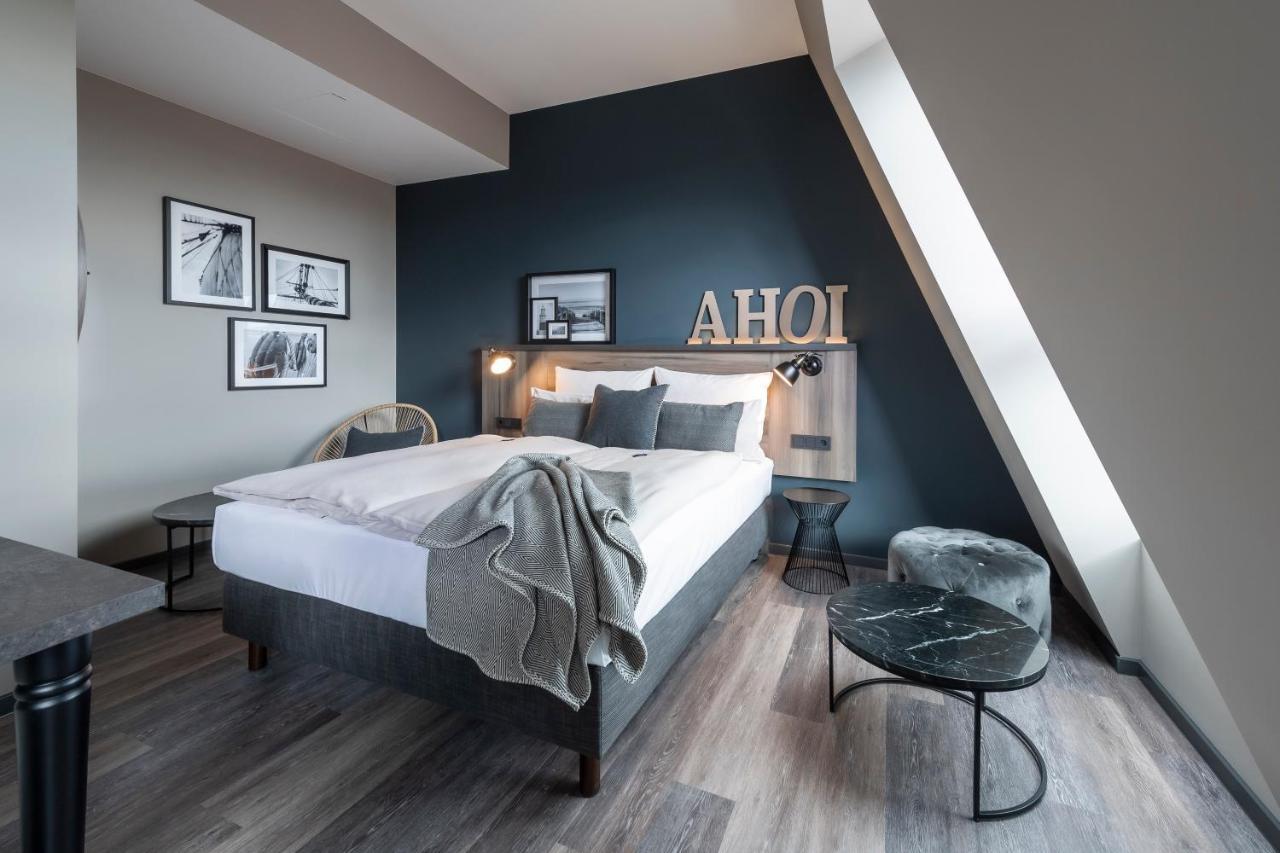 Harbr. Hotel Ludwigsburg Buitenkant foto