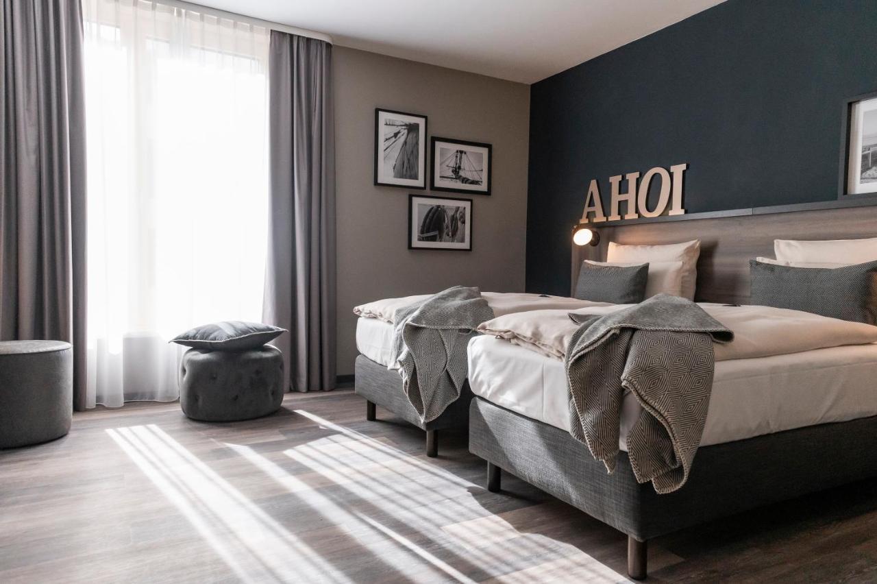 Harbr. Hotel Ludwigsburg Buitenkant foto