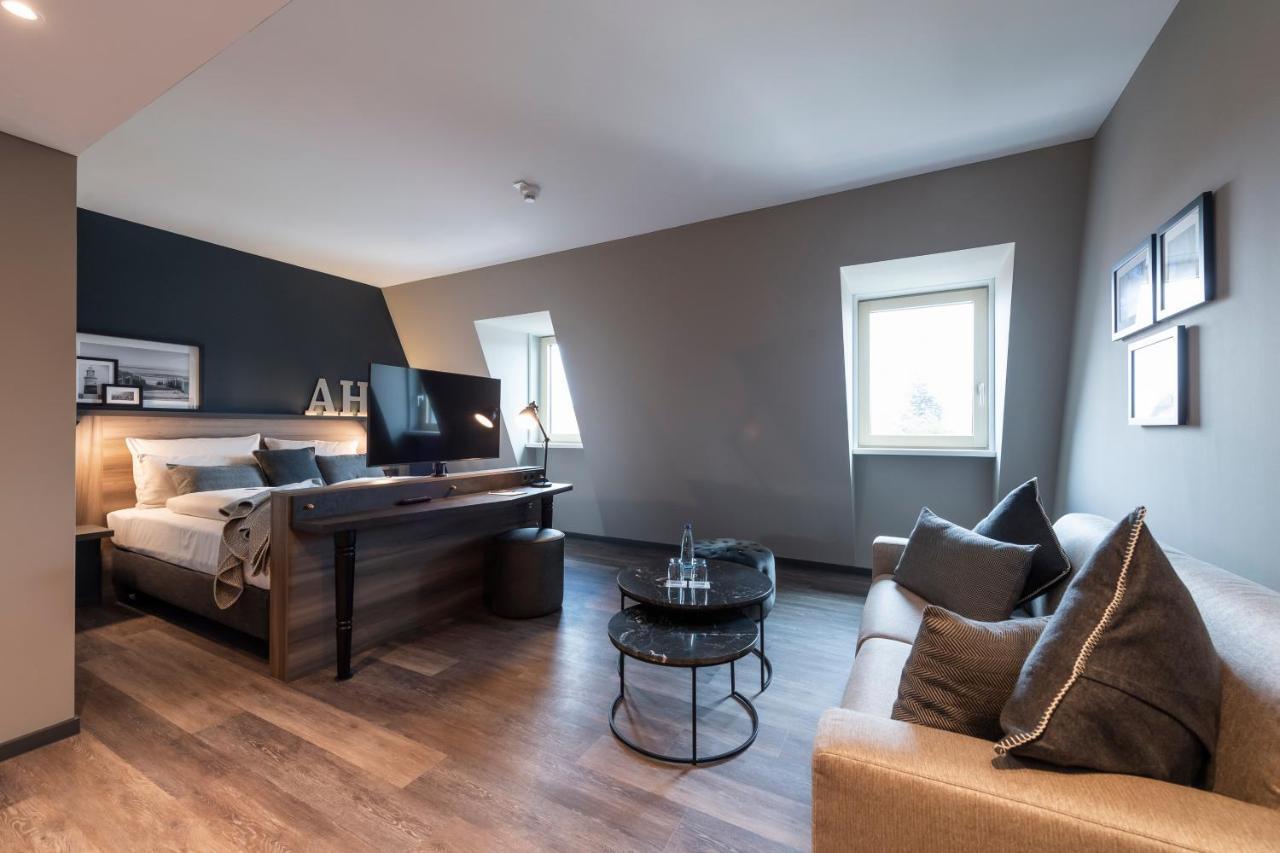 Harbr. Hotel Ludwigsburg Buitenkant foto