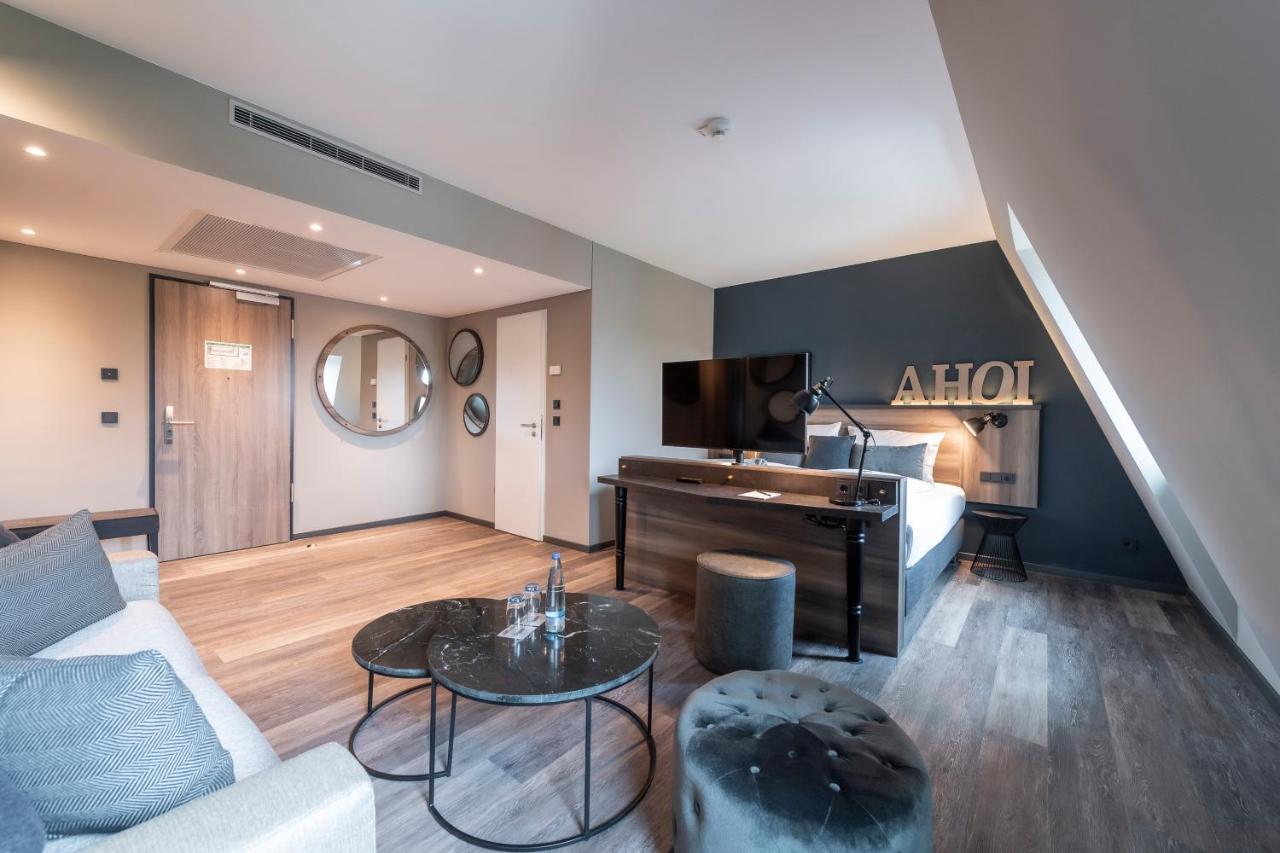 Harbr. Hotel Ludwigsburg Buitenkant foto