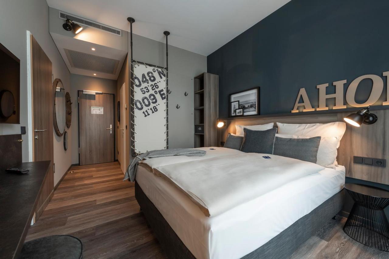 Harbr. Hotel Ludwigsburg Buitenkant foto