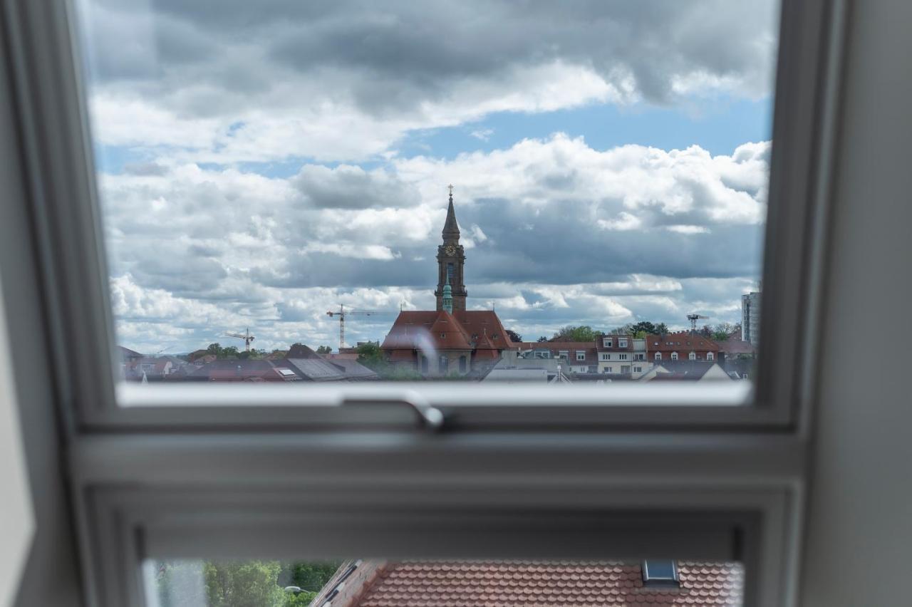Harbr. Hotel Ludwigsburg Buitenkant foto