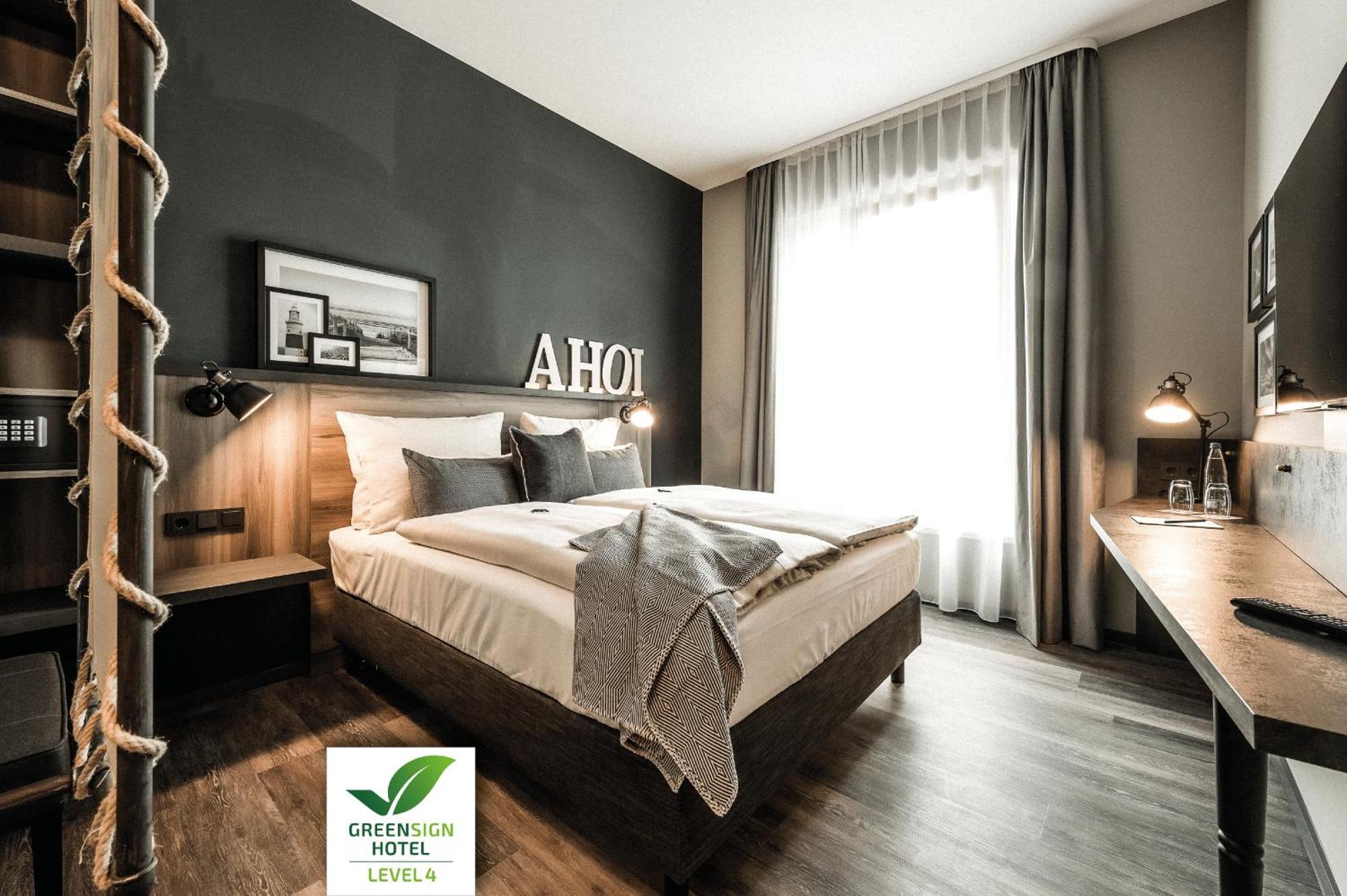 Harbr. Hotel Ludwigsburg Buitenkant foto